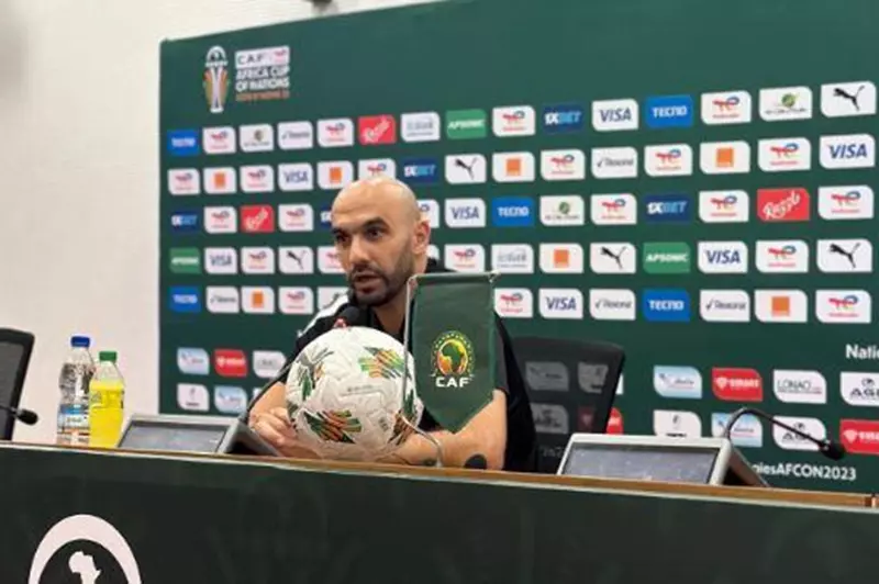 وليد الركراكي